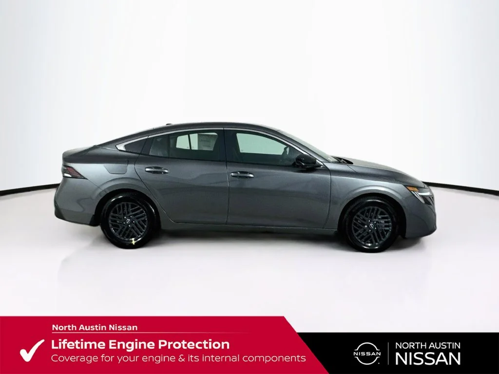 New 2026 Gray Nissan SV image 9