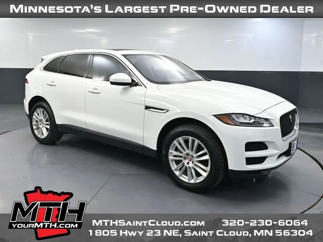 2017 Jaguar F-PACE 35t Prestige AWD's photo