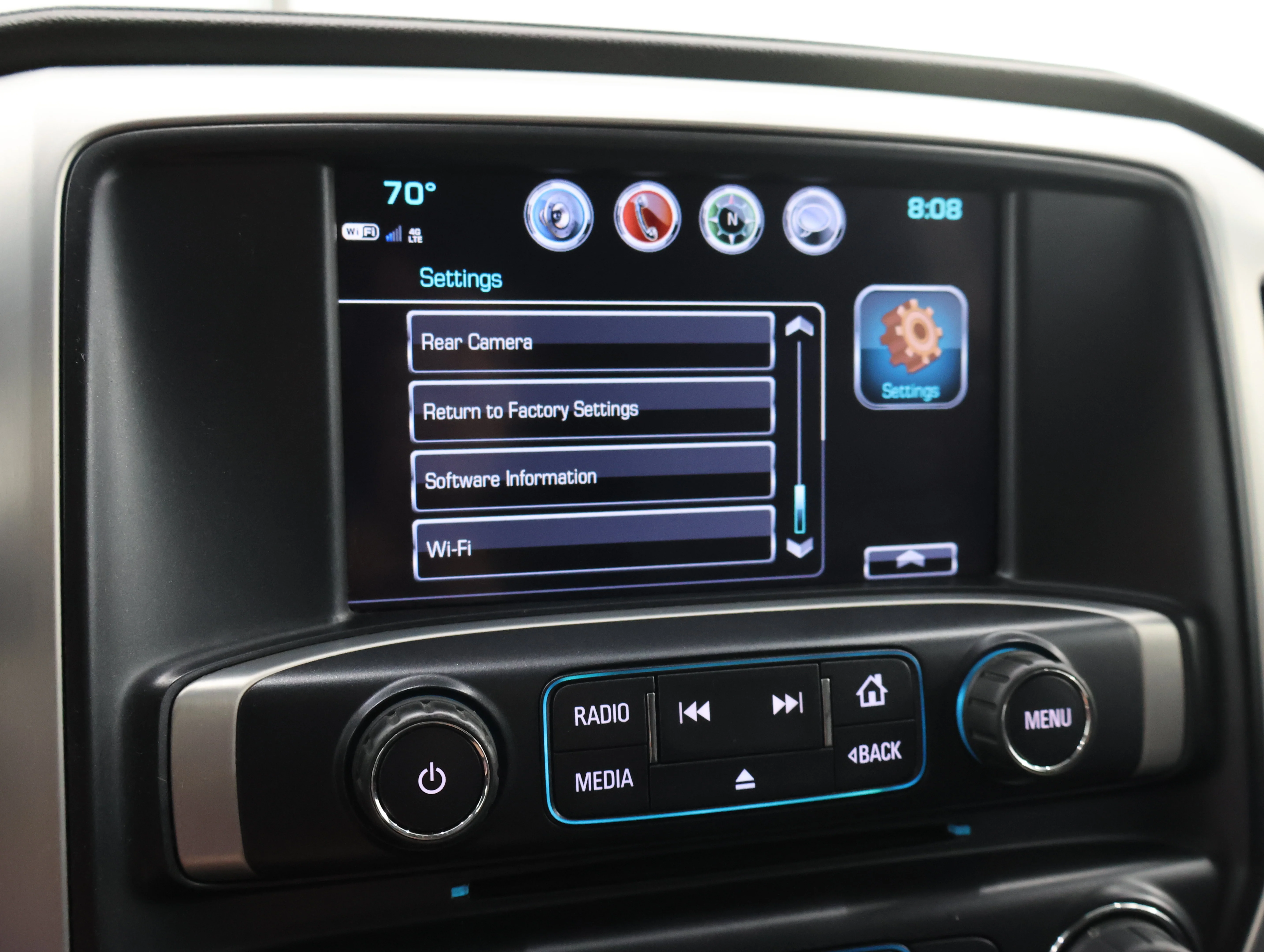Used 2017 Onyx Black GMC SLT image 50