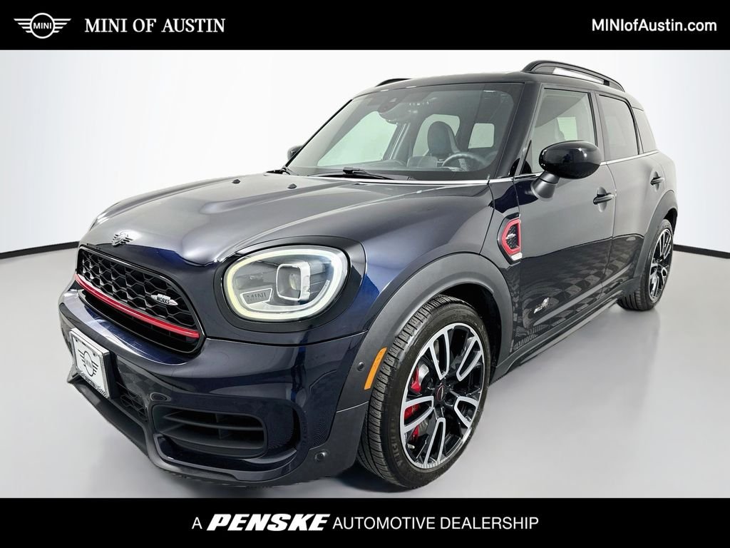 2021 MINI Countryman