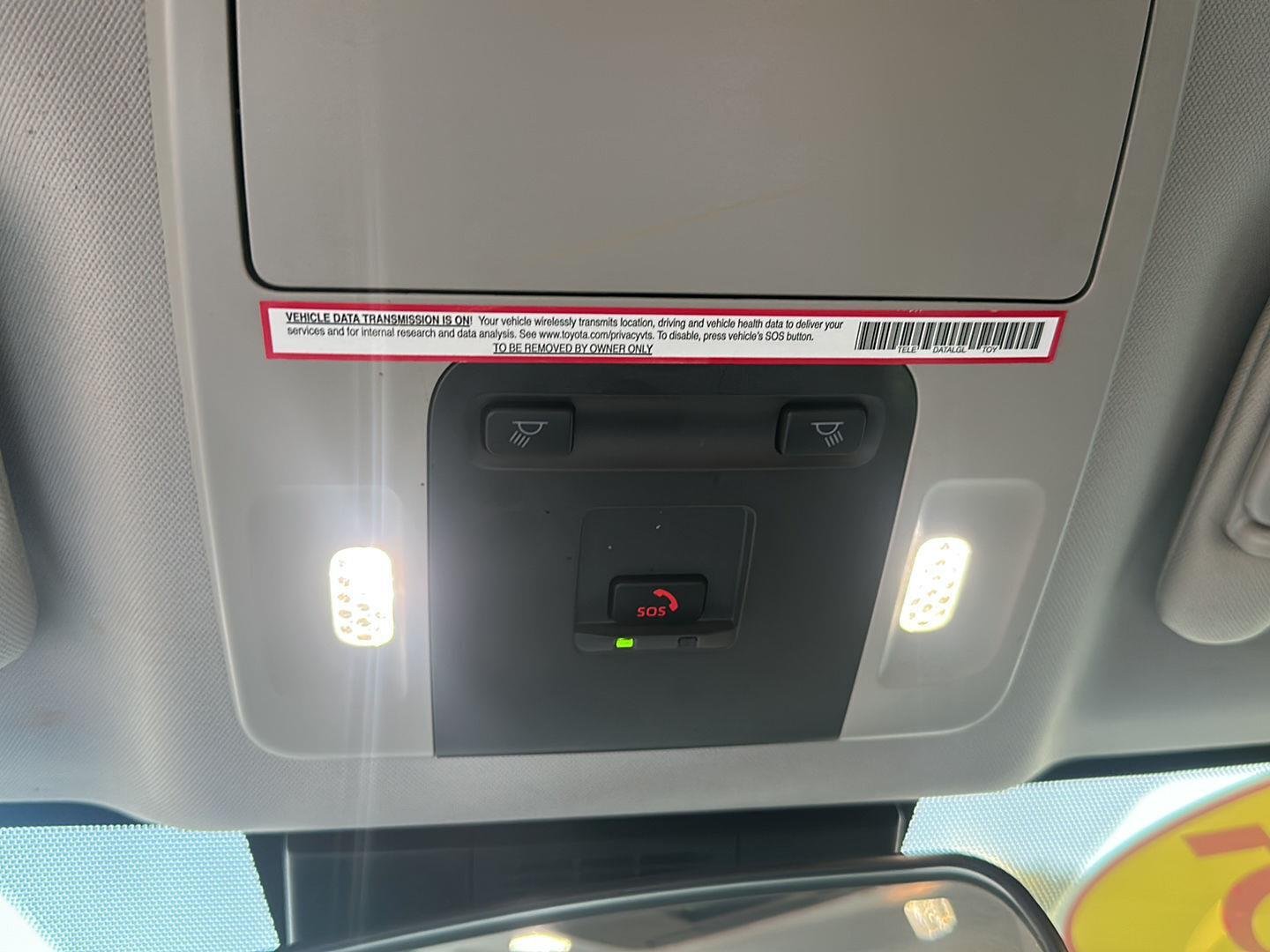 Used 2025 Ocean Gem Toyota LE image 20