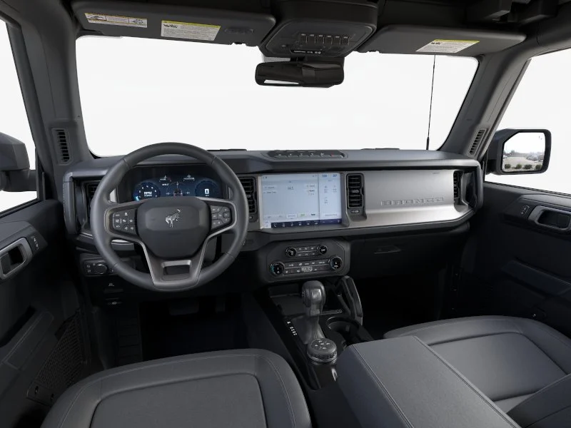 New 2026 Oxford White Ford Badlands® image 9