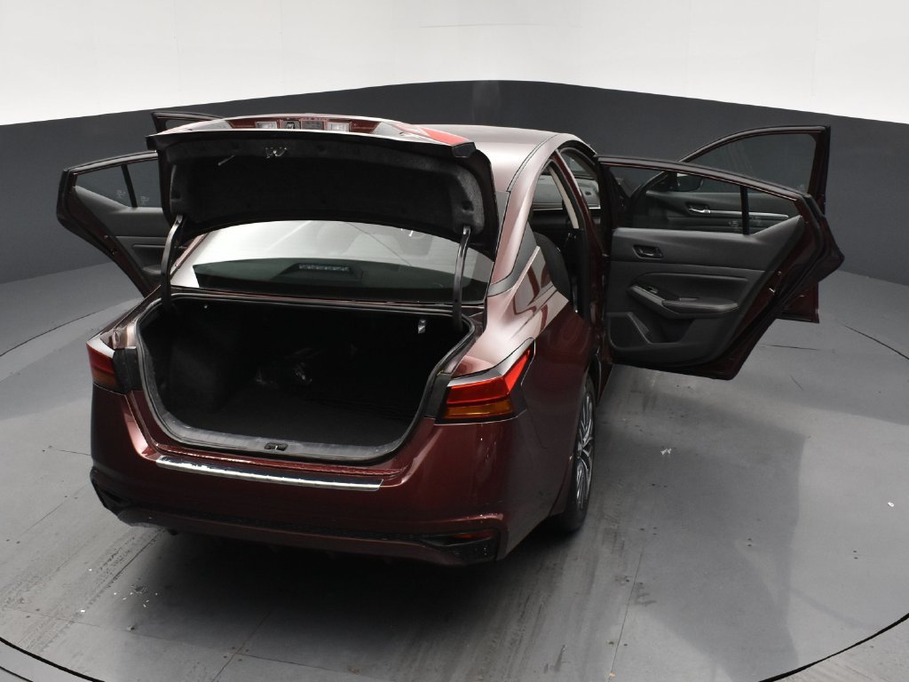 Used 2023 Red Nissan 2.5 SV image 25