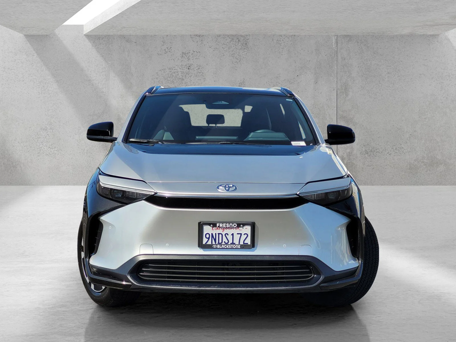 Used 2024 Toyota bZ4X XLE with VIN JTMAAAAA9RA039479 for sale in Fresno, CA