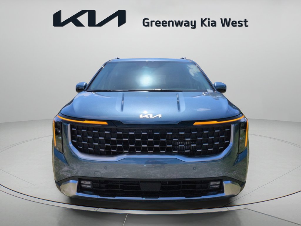 New 2026 Astra Blue Kia SX image 2