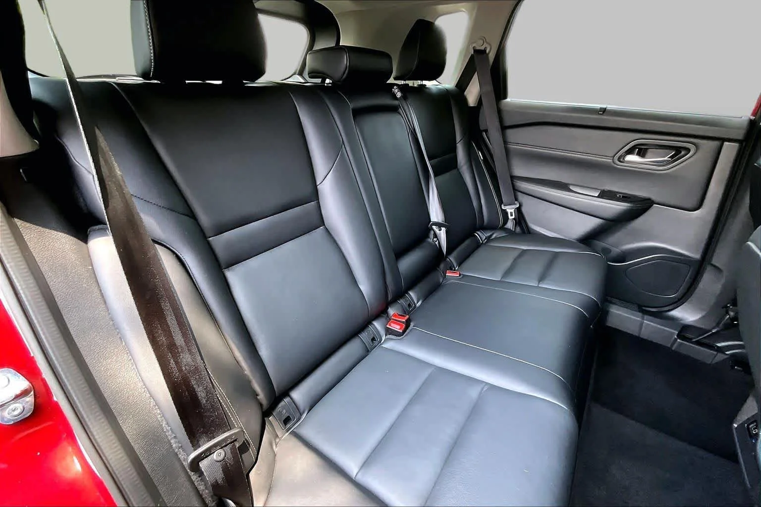 Used 2024 Scarlet Ember Tintcoat Nissan SL image 20