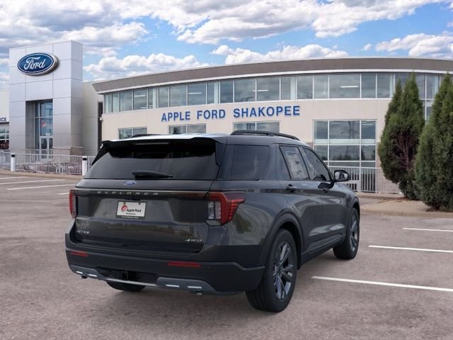 New 2026 Black Ford Active image 2