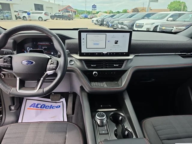 Used 2025 Black Metallic Ford ST-Line image 15