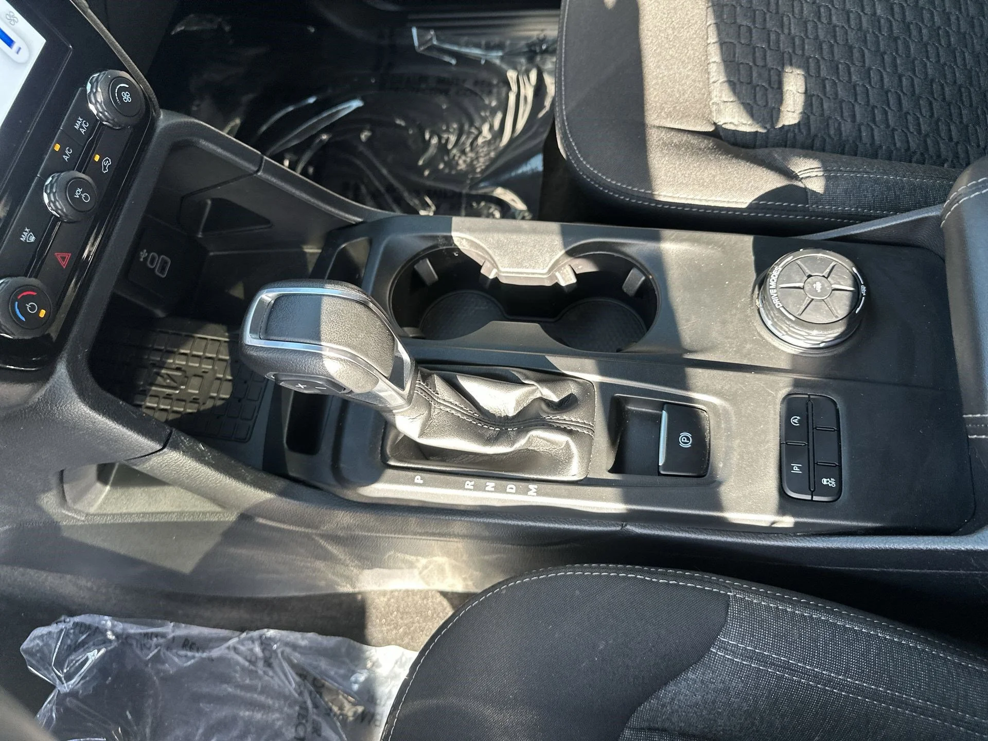 Used 2024 Shadow Black Ford XLT image 20