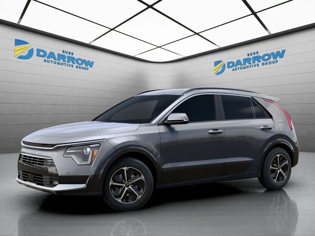 New 2026 Steel Gray Kia SX image 2