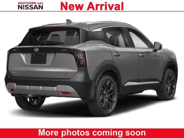 New 2027 Black Nissan SR image 3