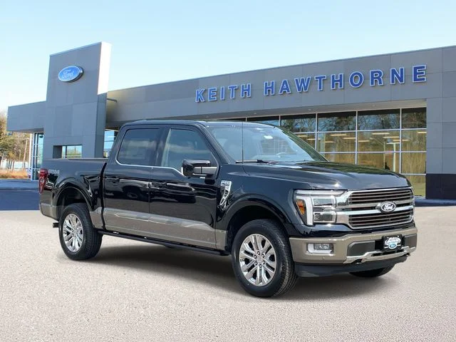 2026 Ford F-150 King Ranch®