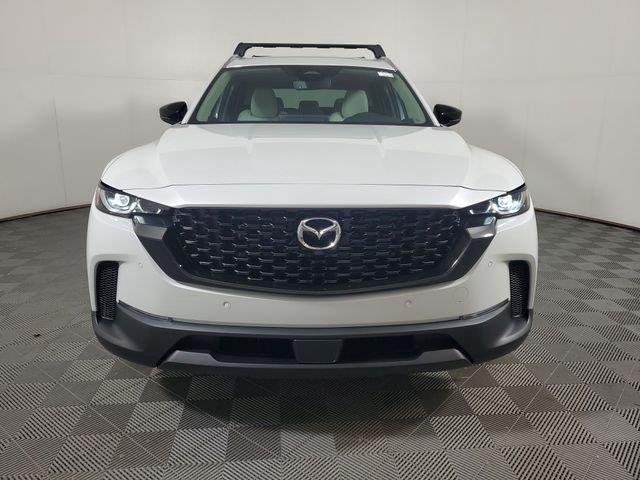 New 2026 Wind Chill Pearl Mazda 2.5 S Premium AWD image 2