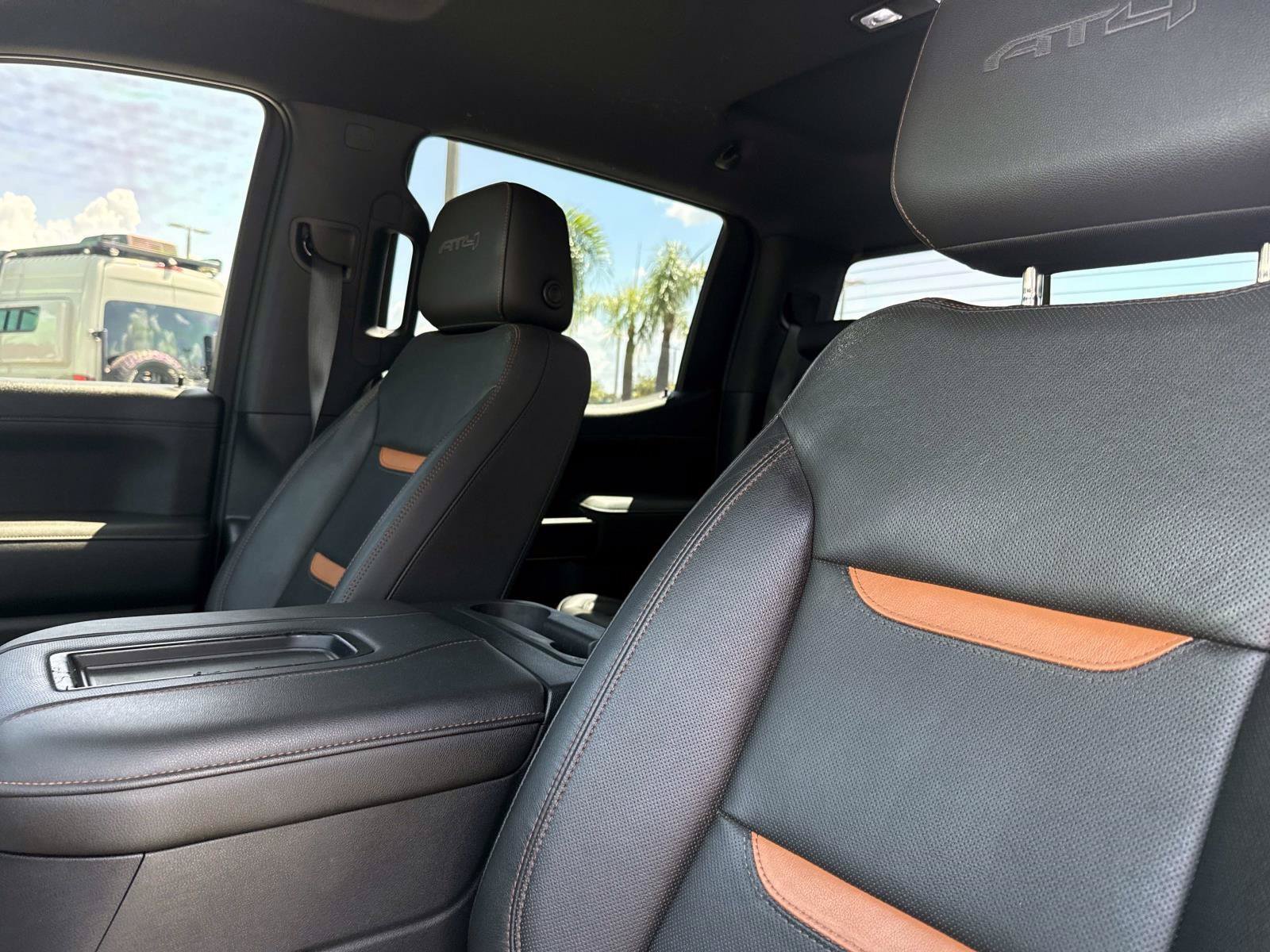Used 2019 Onyx Black GMC AT4 image 24
