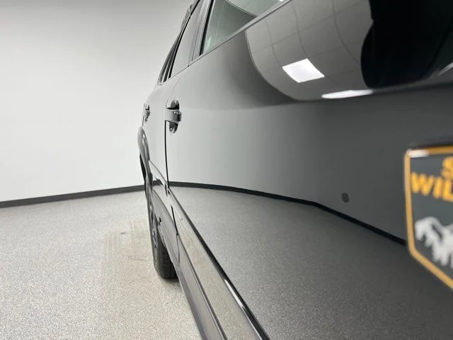 Used 2022 Black Subaru Wilderness image 11