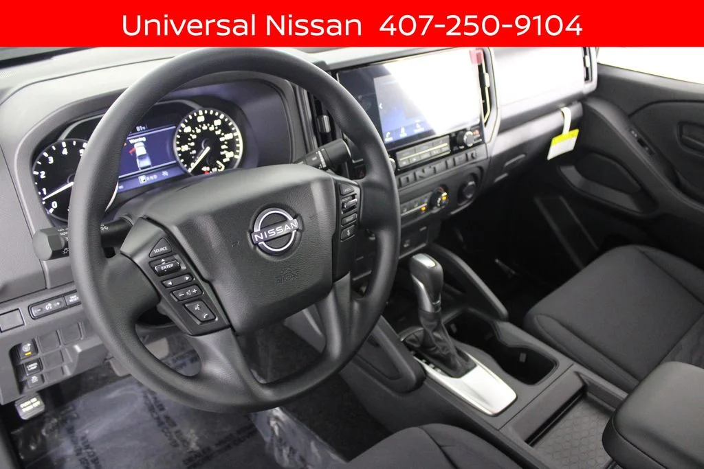 New 2026 White Nissan S image 14