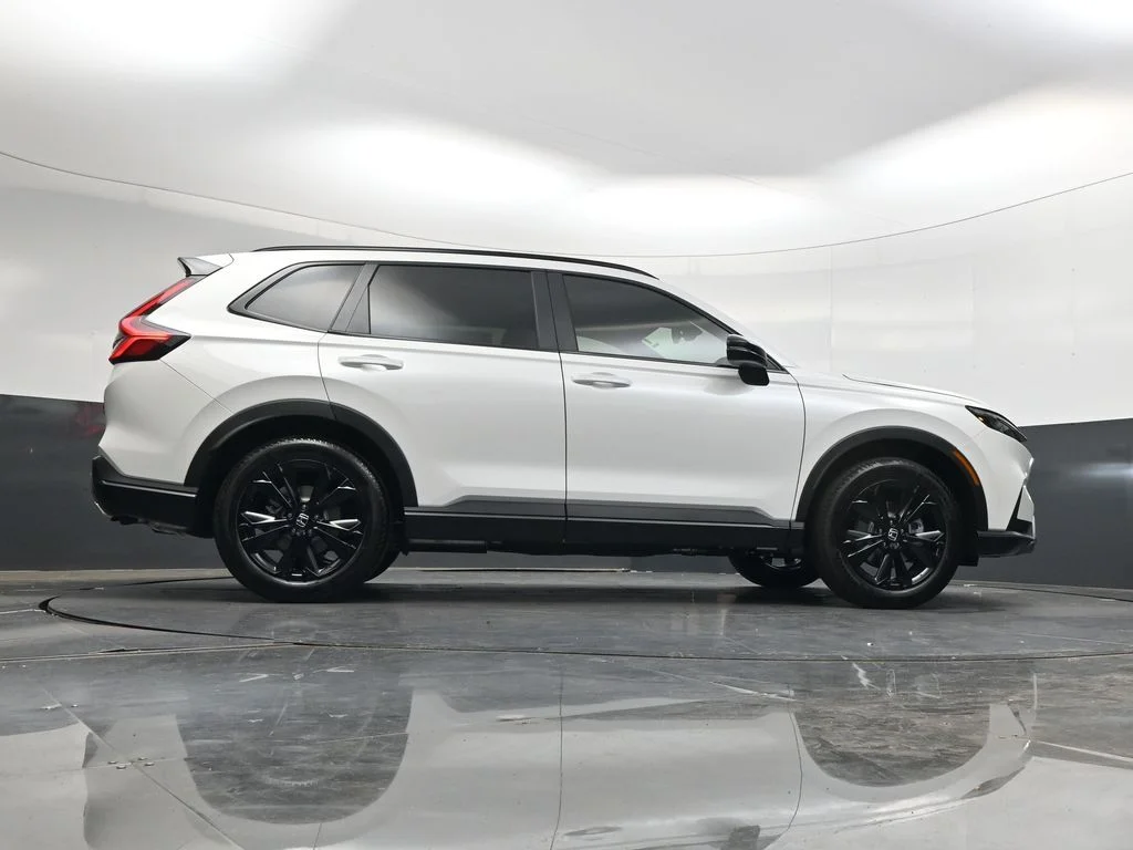 New 2026 Platinum White Pearl Honda Sport Touring image 43