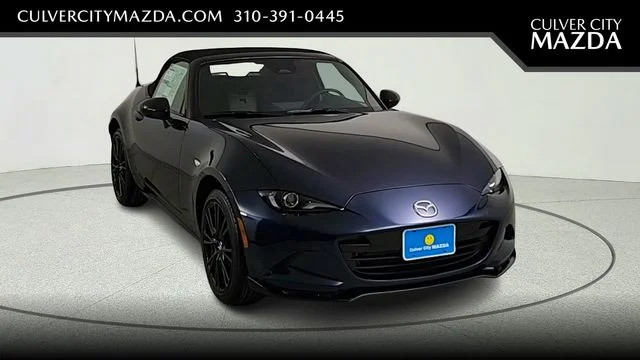 2026 Mazda MX-5 Miata Club's photo