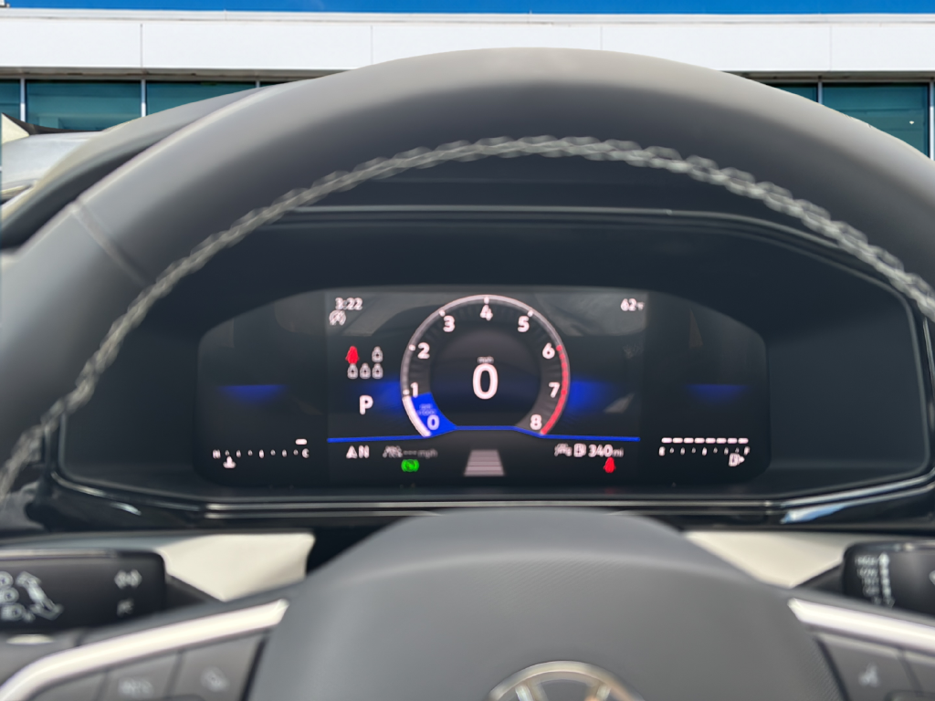 New 2027 Blue Volkswagen 1.5T S image 12