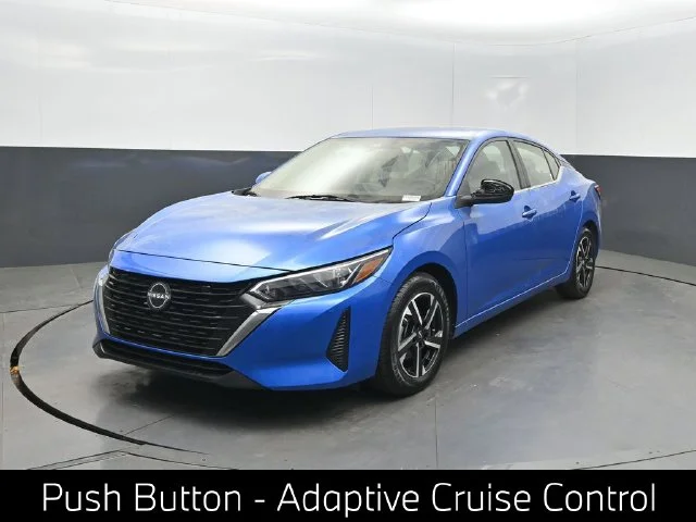 2024 Nissan Sentra
