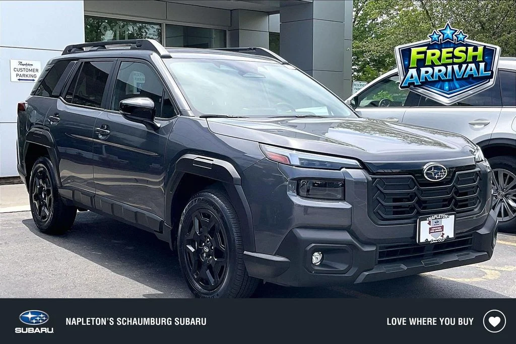 2026 Subaru Outback Limited's photo
