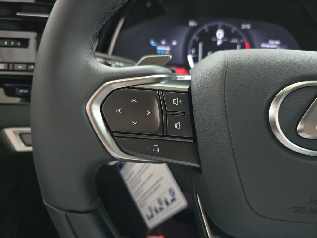 New 2026 Cloudburst Gray Lexus PREMIUM PLUS image 17