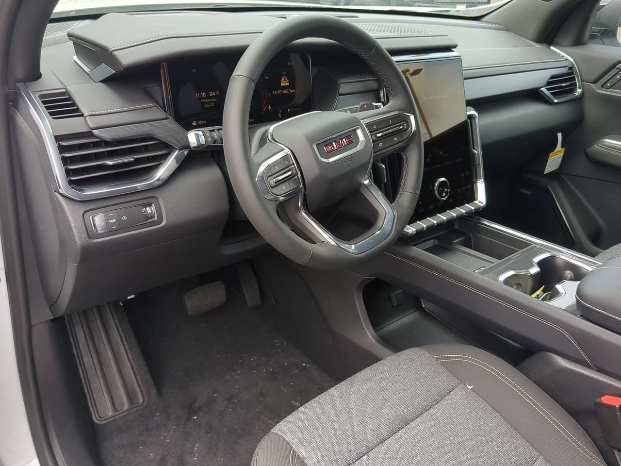 New 2026 Summit White GMC Elevation image 10