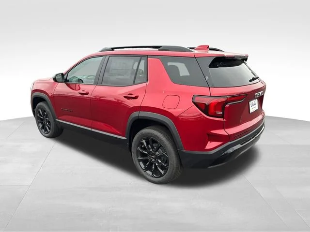 New 2026 Volcanic Red Tintcoat GMC Elevation image 3