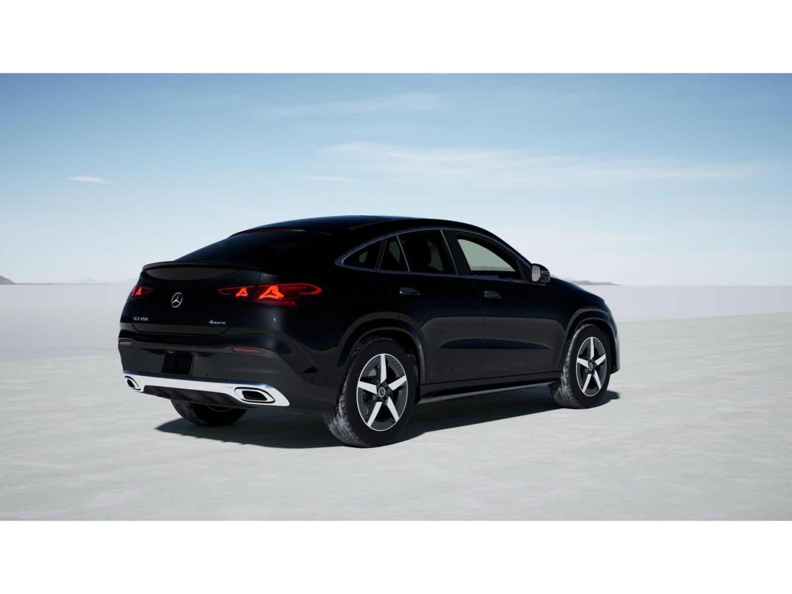 New 2027 Obsidian Black Metallic Mercedes-Benz GLE 450 image 20