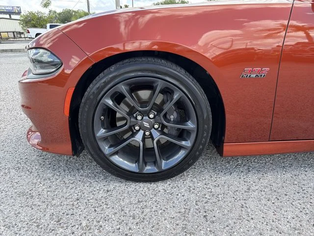 Used 2023 Orange Dodge R/T Scat Pack image 33