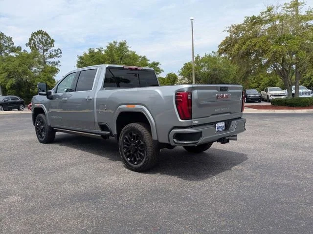 New 2026 Sterling Metallic GMC Denali image 5