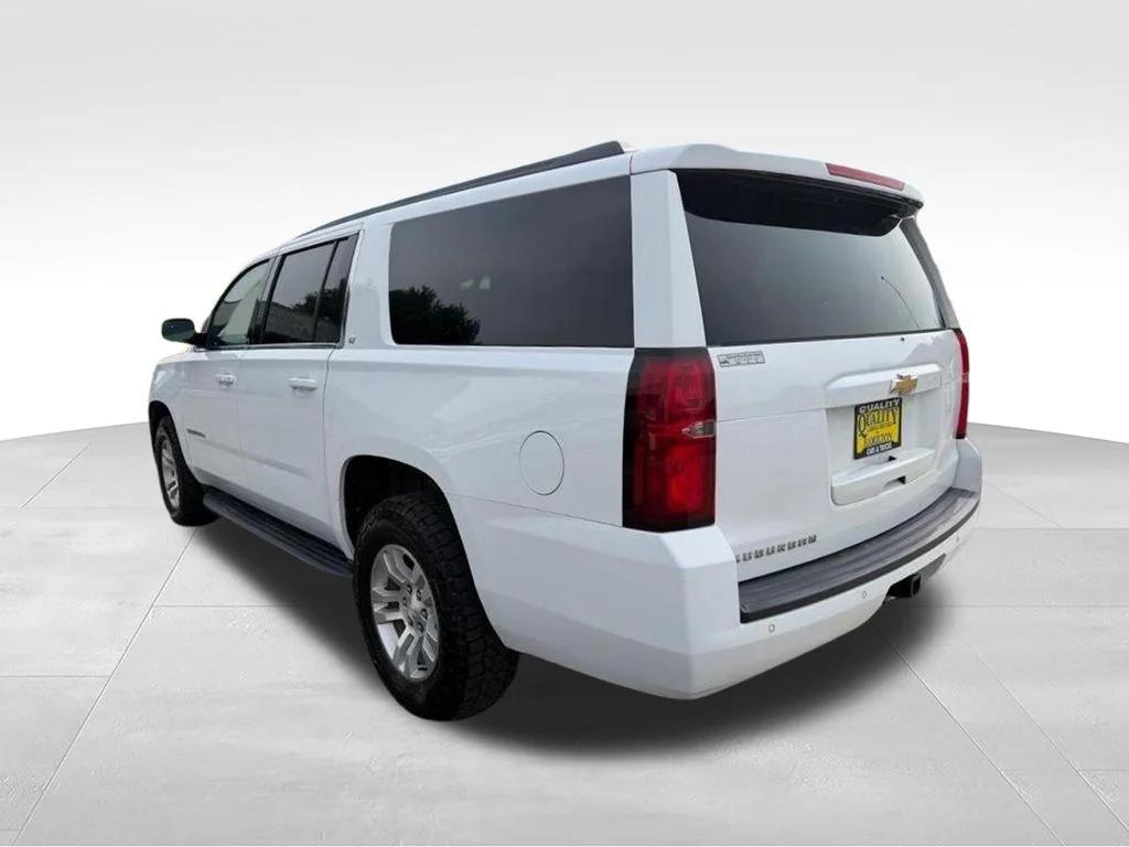 Used 2019 White Chevrolet LT image 3