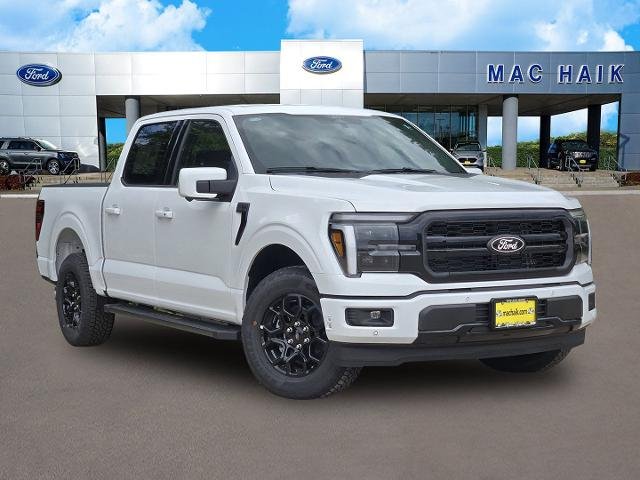 New 2026 Oxford White Ford Lariat® image 21