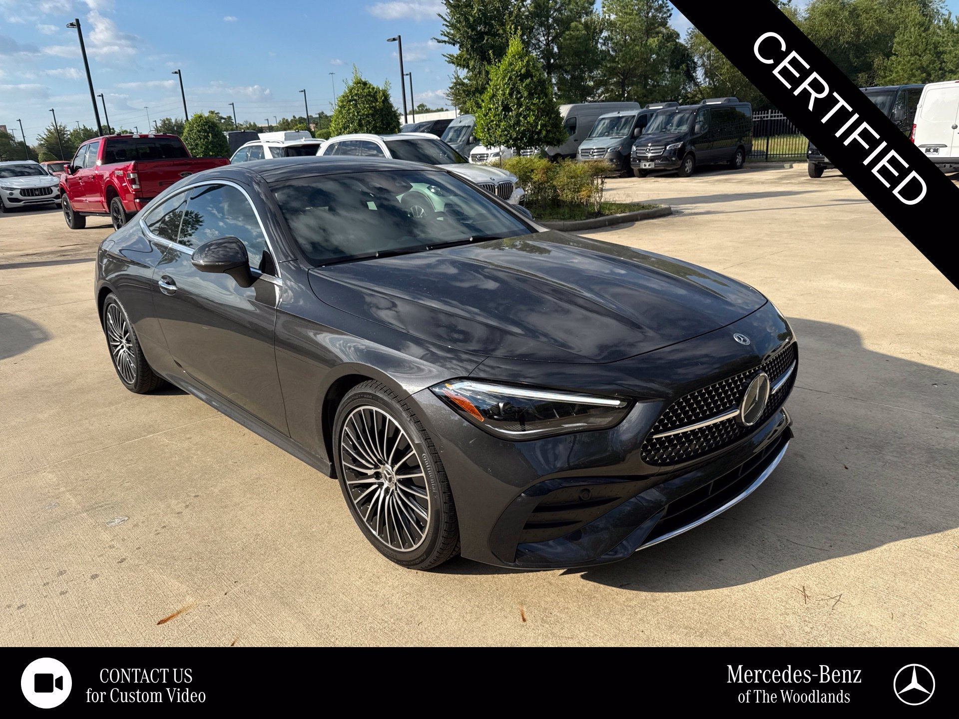 2024 Mercedes-Benz CLE