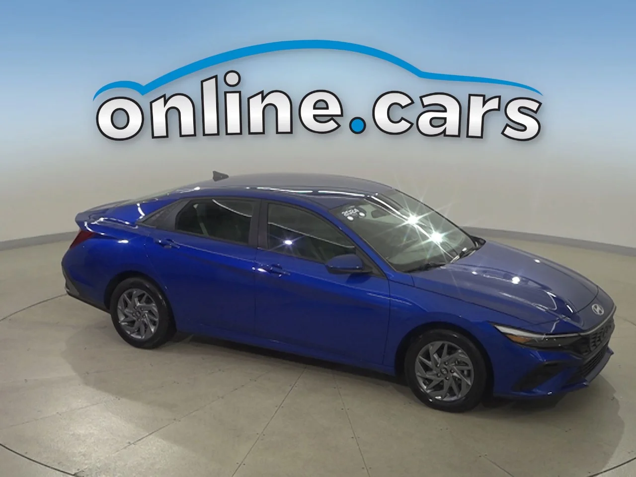 Used 2024 Blue Hyundai SEL image 25
