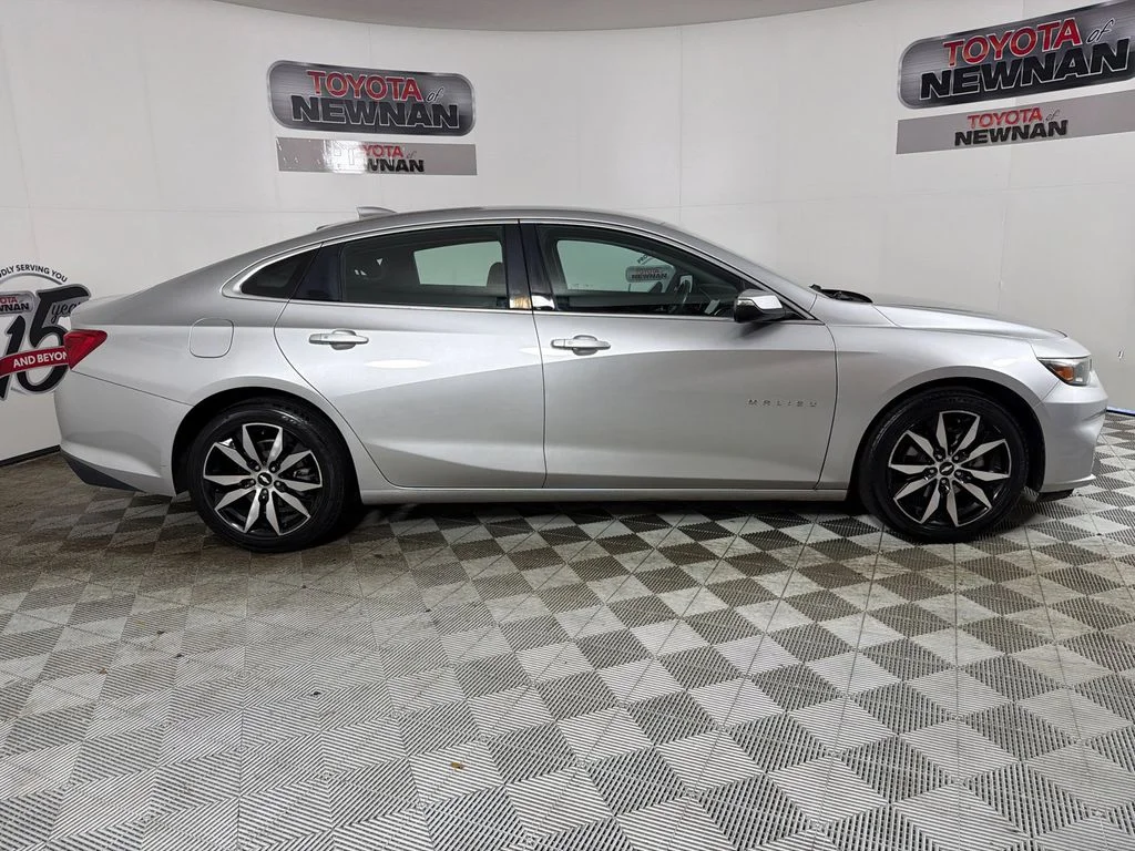 Used 2017 Chevrolet Malibu 1LT with VIN 1G1ZE5ST9HF228111 for sale in Newnan, GA