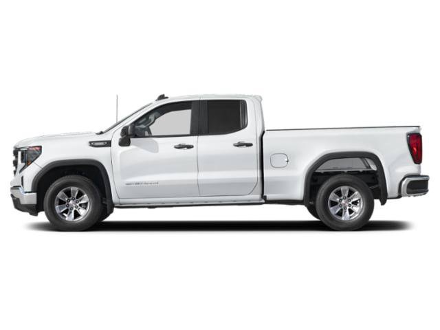 Used 2025 Summit White GMC Pro image 3