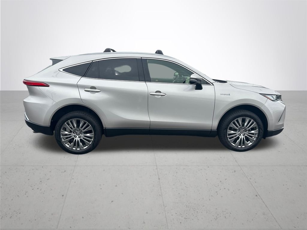 Used 2021 Silver Toyota Limited image 6