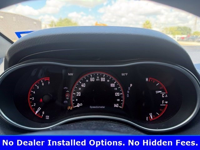 Used 2020 White Knuckle Clearcoat Dodge SXT Plus image 5