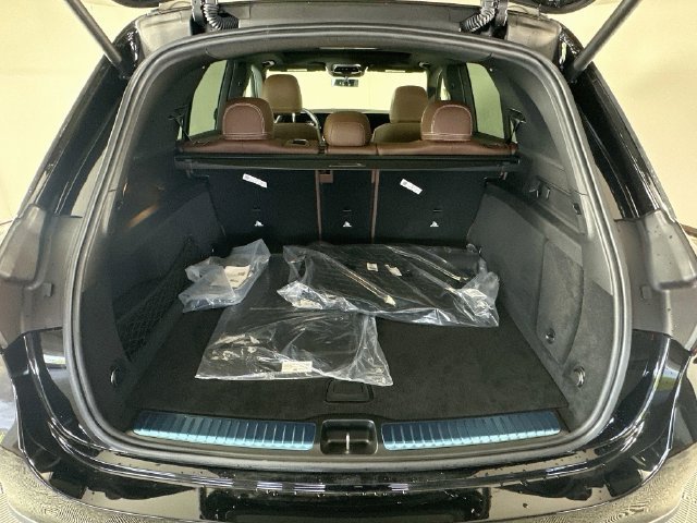 New 2027 Obsidian Black Metallic Mercedes-Benz GLE 450 image 55