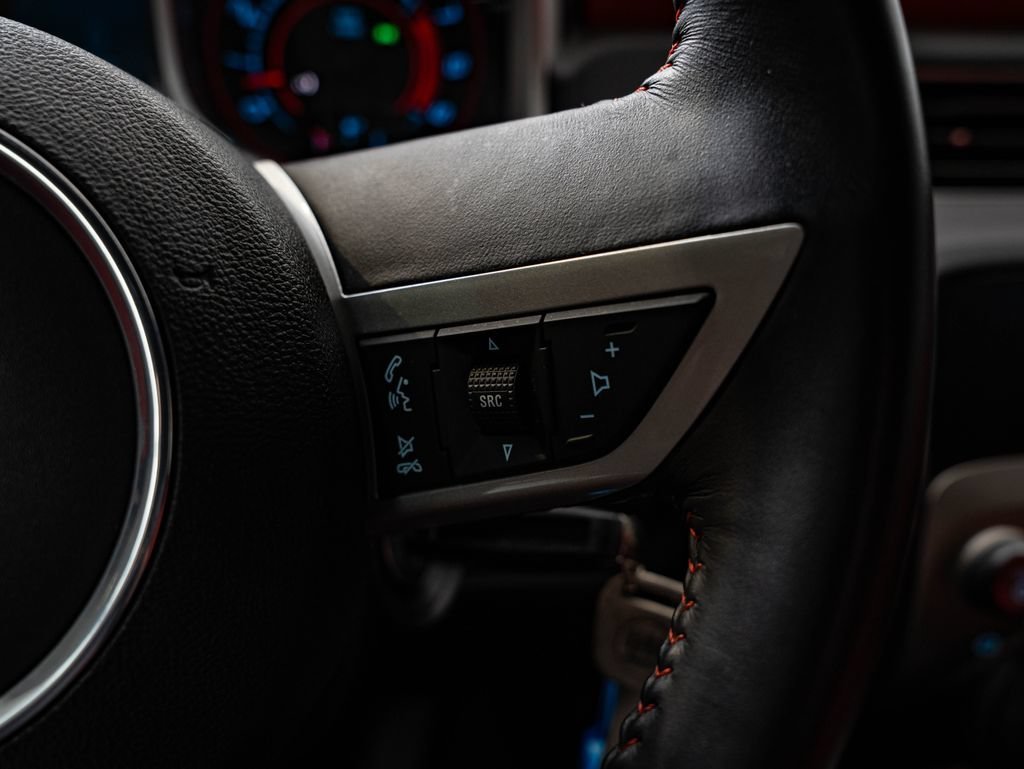 Used 2010 Summit White Chevrolet SS image 29