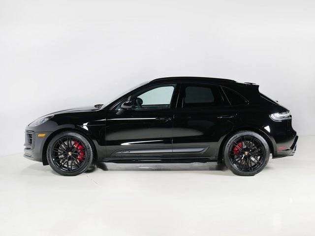 New 2026 Black Porsche GTS image 2