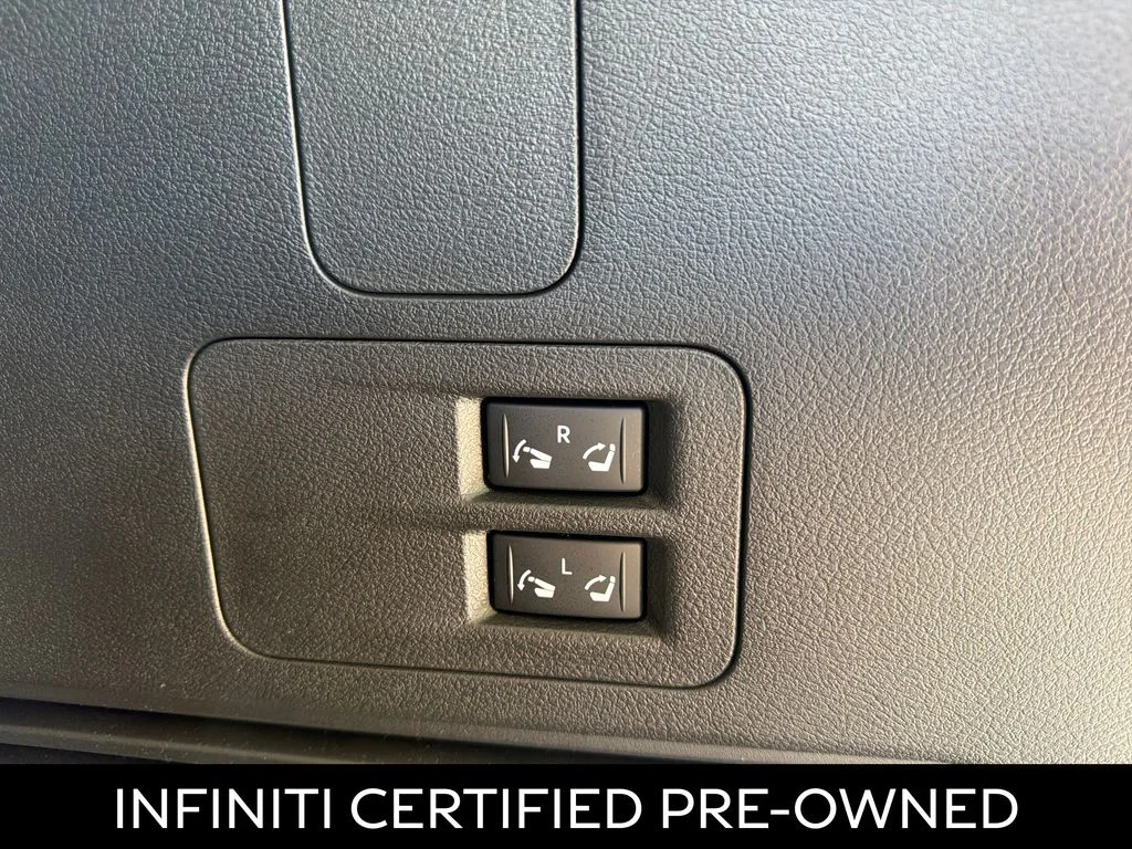 Certified Used 2026 Radiant White INFINITI PURE image 34