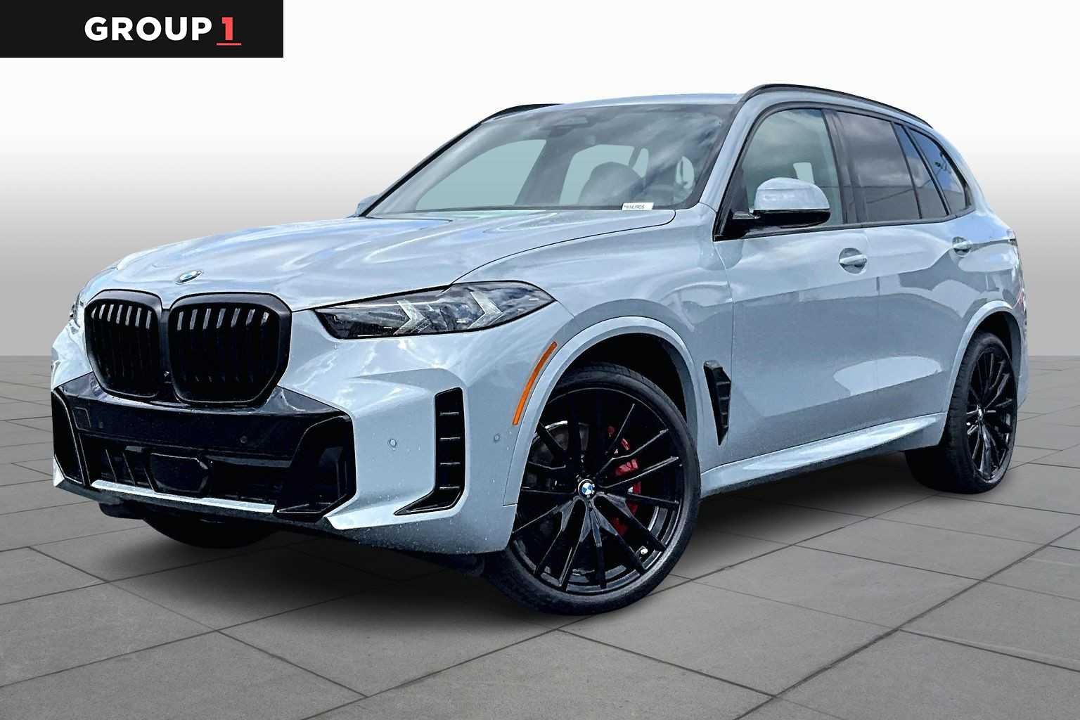 2026 BMW X5