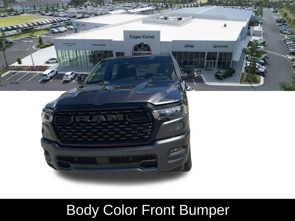 Certified Used 2026 Gray Ram Big Horn/Lone Star image 5