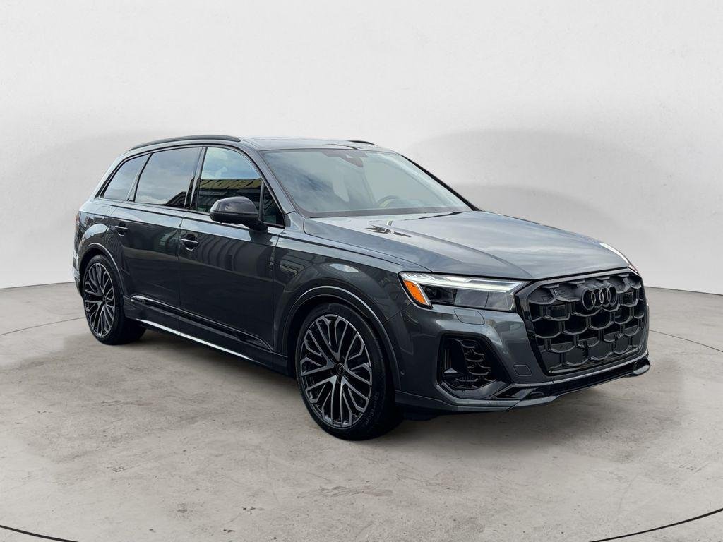 2026 Audi SQ7