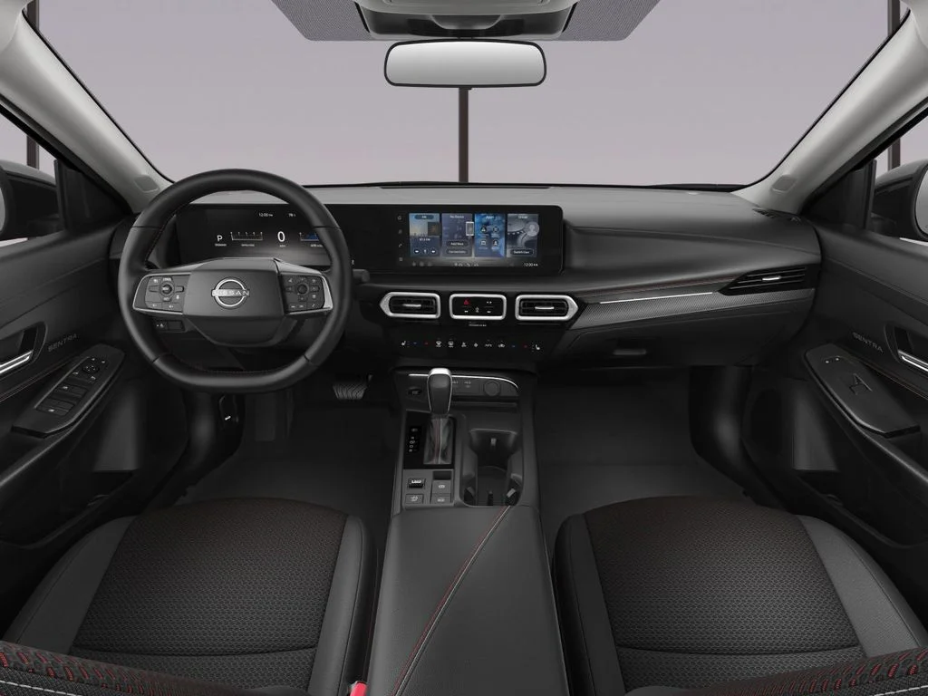 New 2026 Aspen White Nissan SR image 16