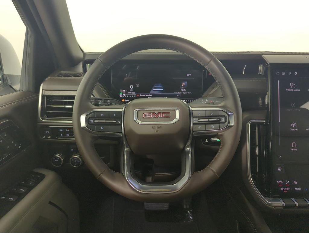 Used 2025 White GMC Elevation image 16