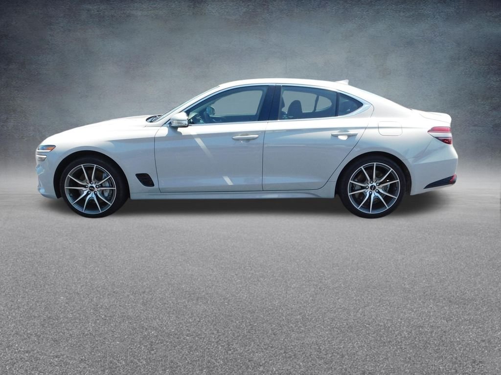 Used 2025 Gray Genesis 2.5T image 6