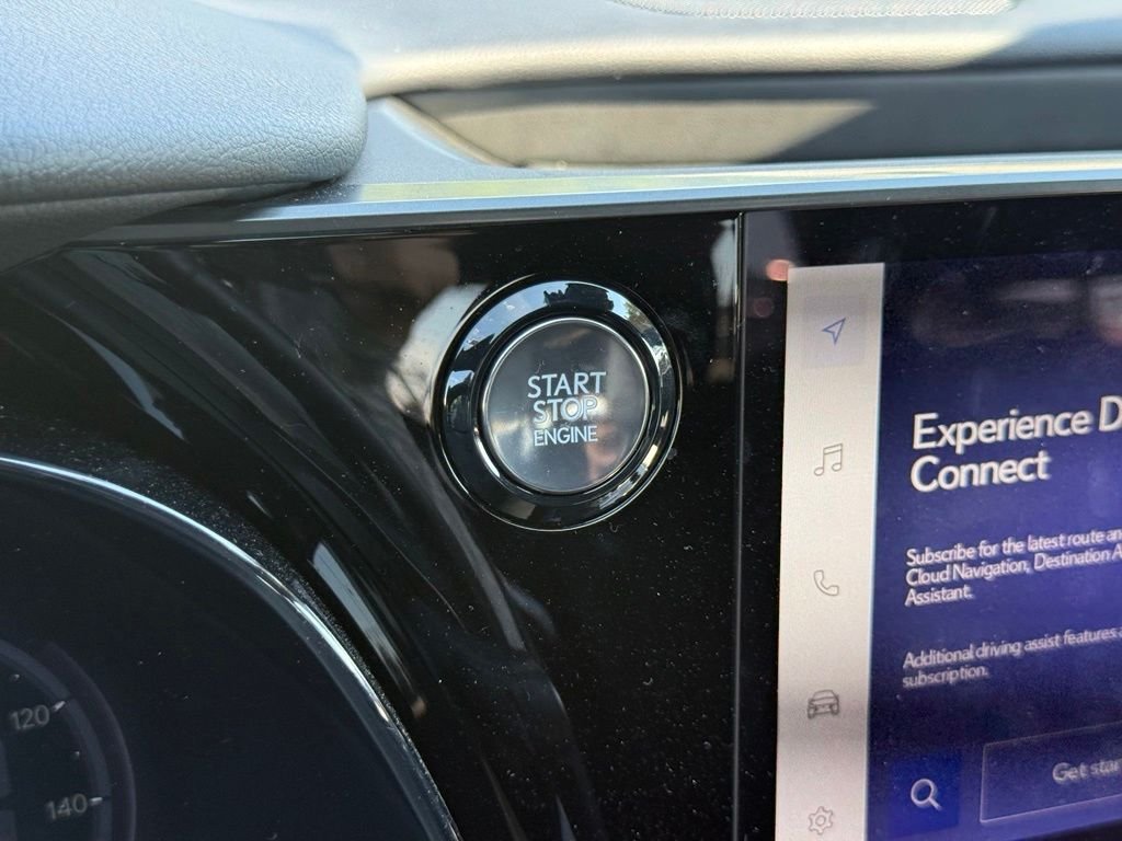 New 2025 Celestial Silver Metallic Lexus  350 LUXURY AWD image 33
